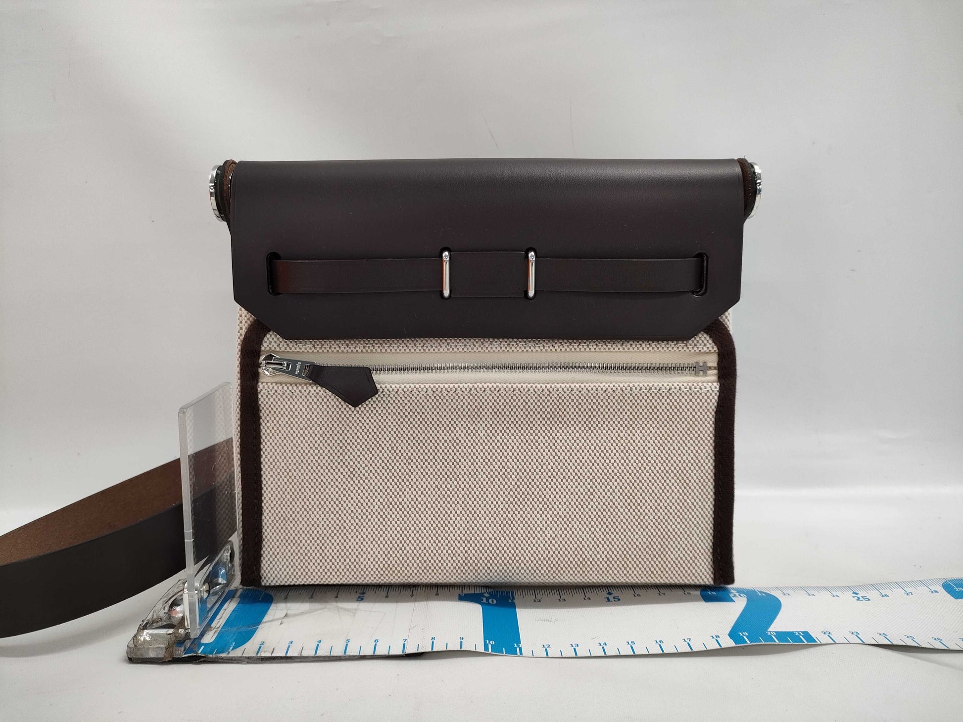 HERMES Airbag Mini/Ebene/Shoulder Bag