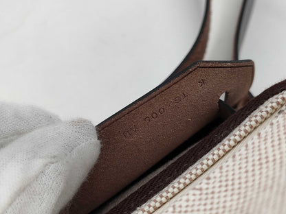 HERMES Airbag Mini/Ebene/Shoulder Bag