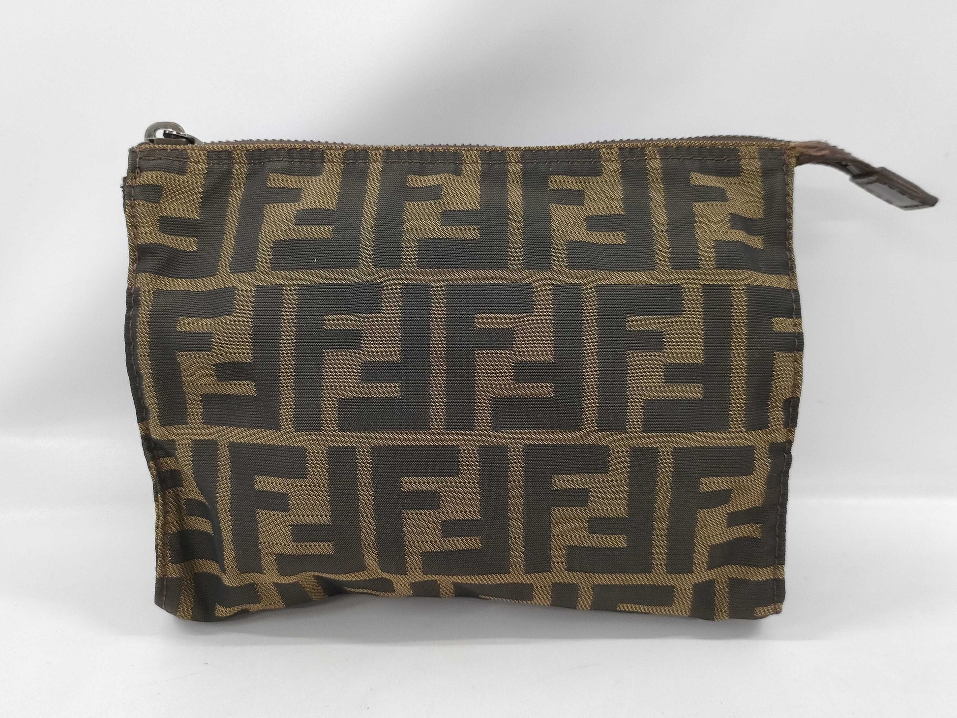 FENDI Zucca Pouch Pouch