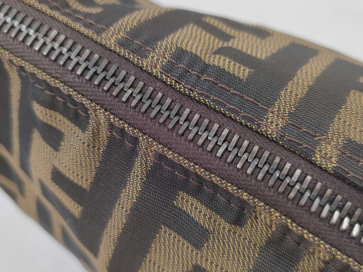 FENDI Zucca Pouch Pouch