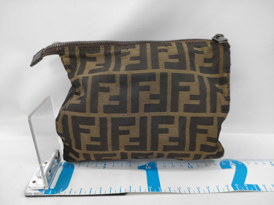 FENDI Zucca Pouch Pouch