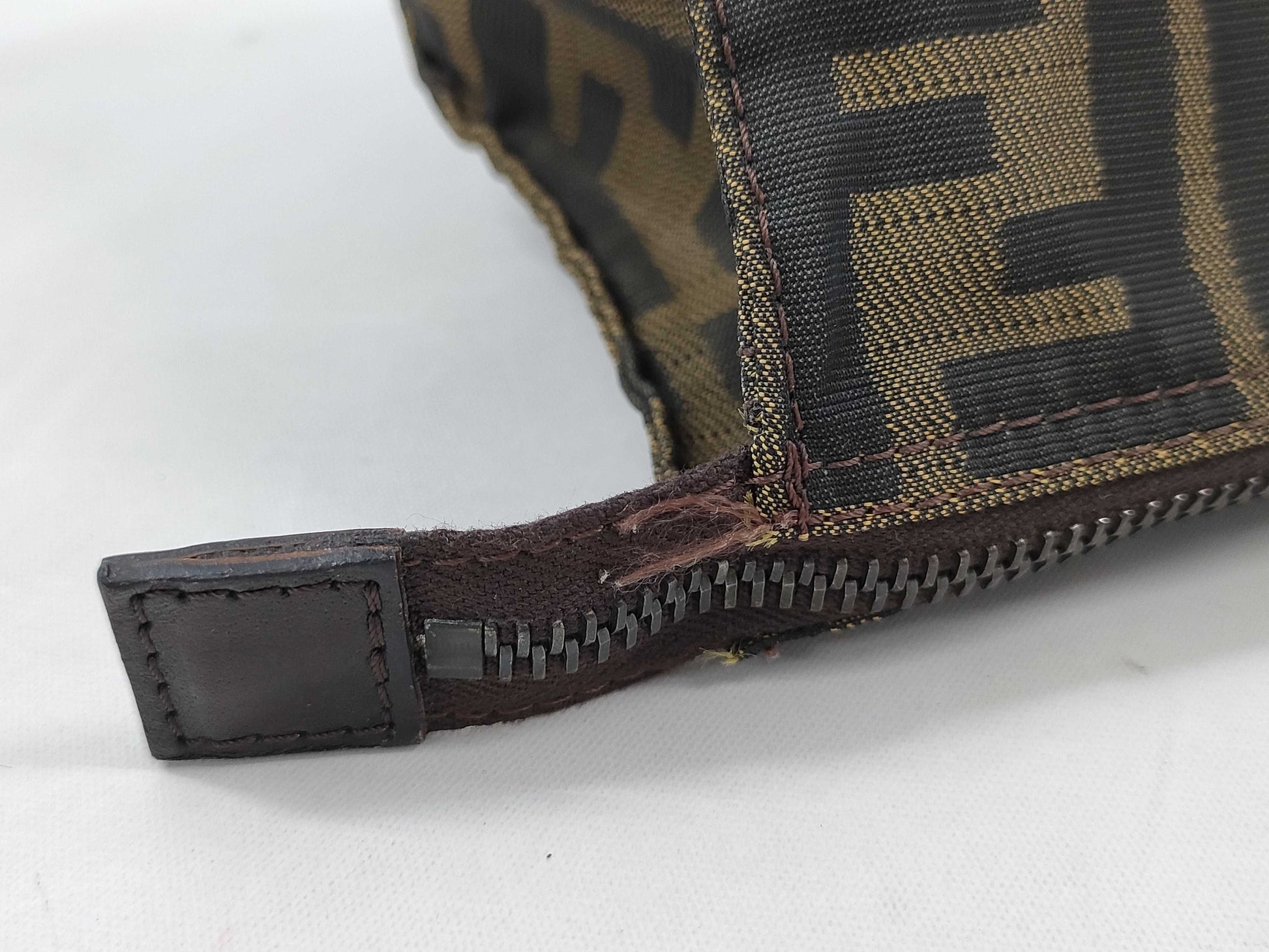 FENDI Zucca Pouch Pouch