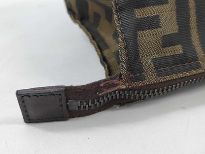 FENDI Zucca Pouch Pouch