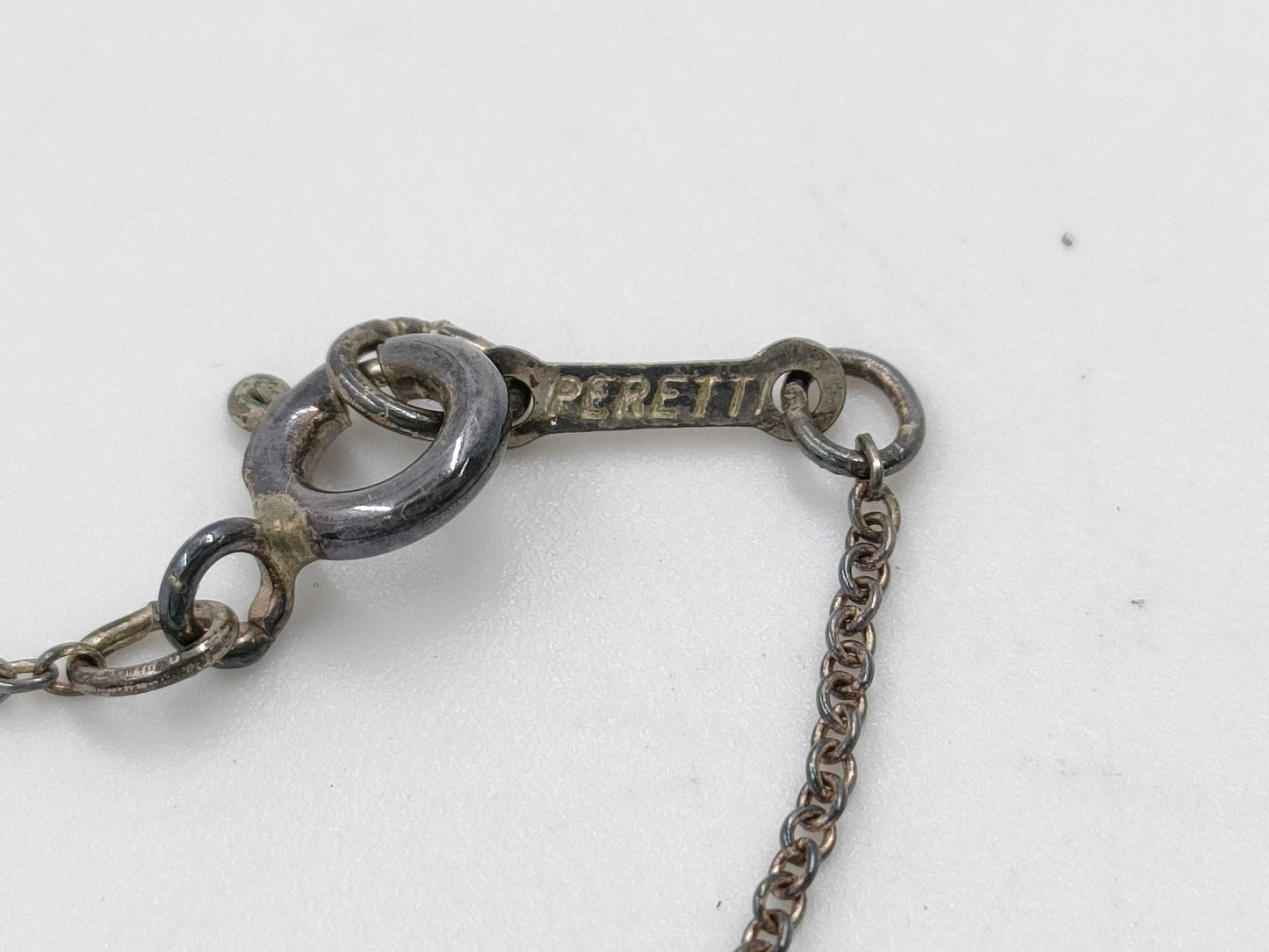 Tiffany & Co. Full Heart Necklace