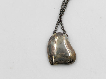 Tiffany & Co. Full Heart Necklace