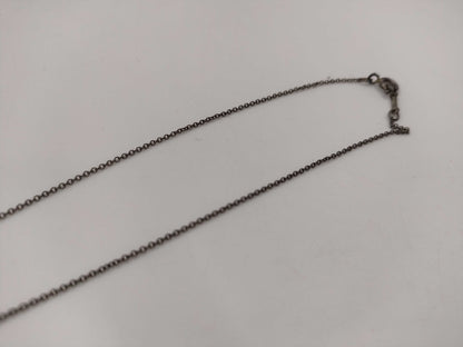 Tiffany & Co. Full Heart Necklace
