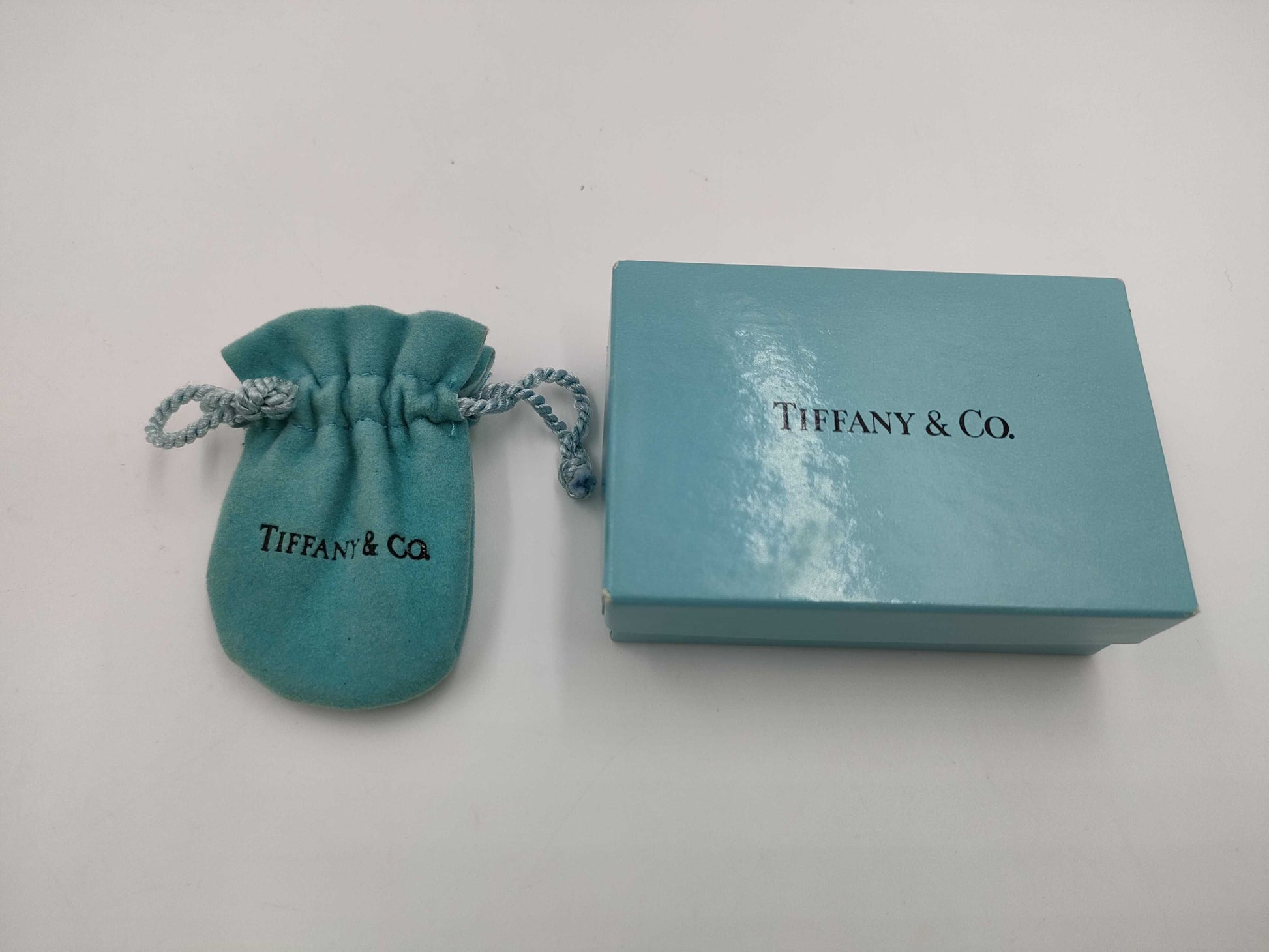 Tiffany & Co. Full Heart Necklace
