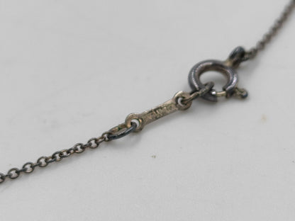 Tiffany & Co. Full Heart Necklace