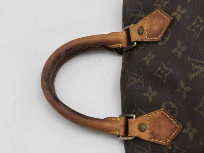LOUIS VUITTON RFID Unverifiable BA0956 Monogram M51130 Alma Handbag
