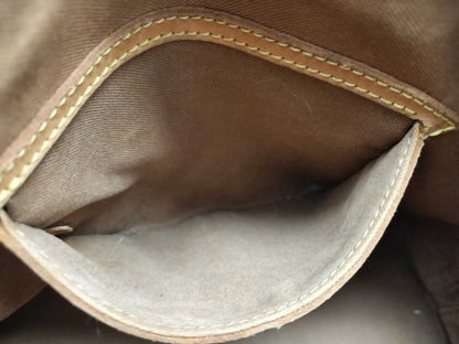 LOUIS VUITTON RFID Unverifiable BA0956 Monogram M51130 Alma Handbag