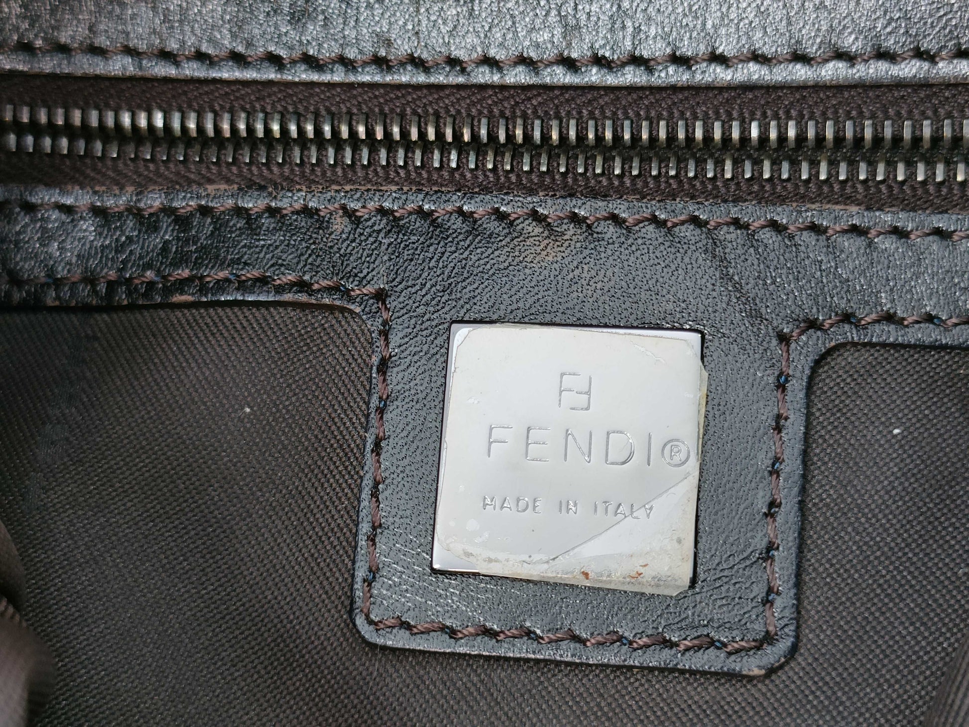 FENDI Mamma One-Shoulder Bag Shoulder Bag