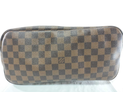 LOUIS VUITTON AR0150 Damier N41358 Neverfull MM Tote Bag