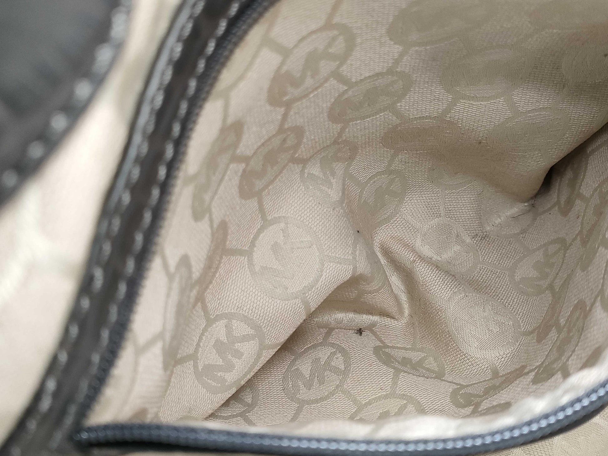 Michael Kors 2-way handbag tote bag