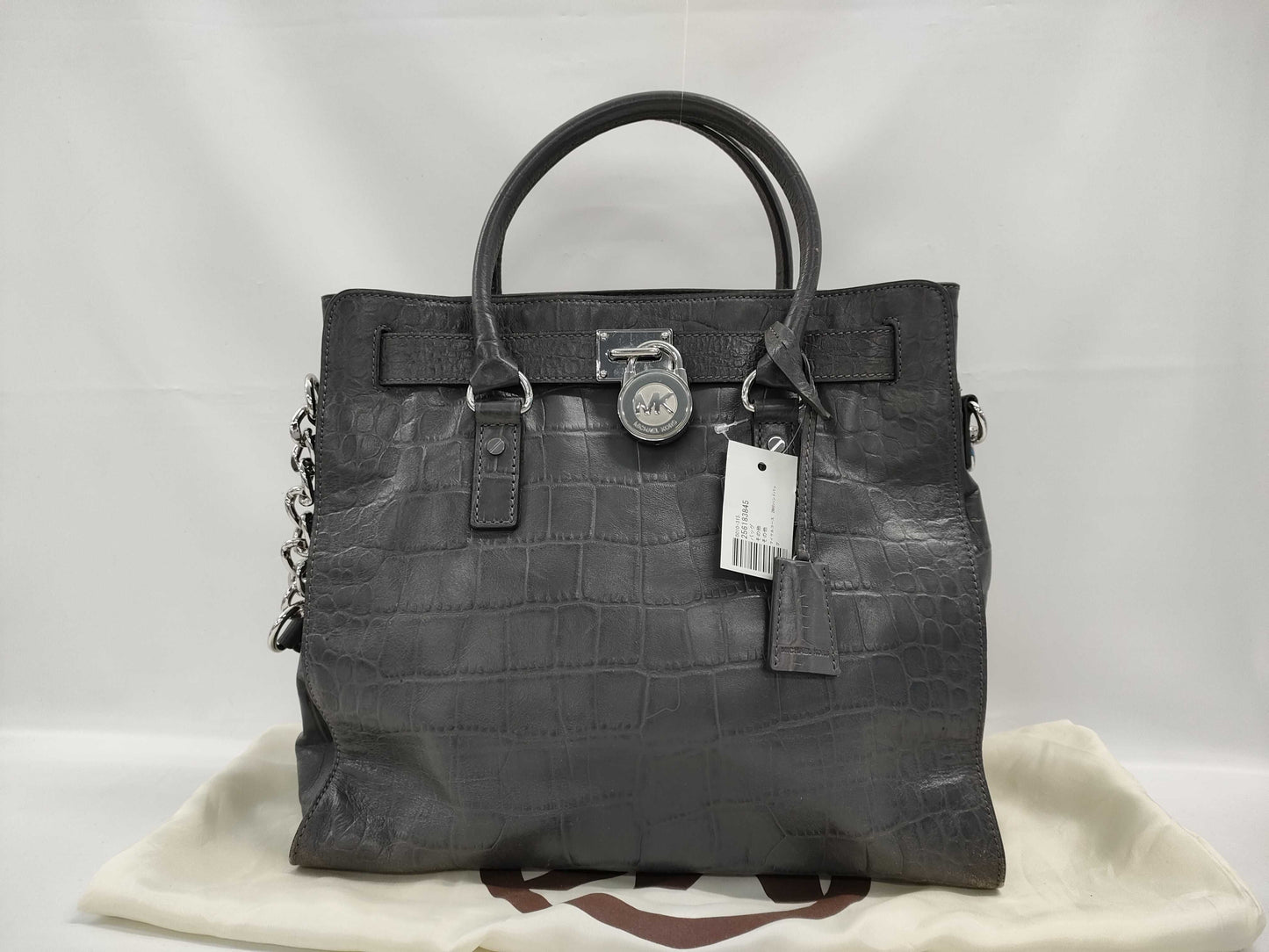 Michael Kors 2-way handbag tote bag