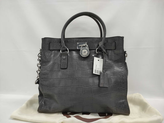 Michael Kors 2-way handbag tote bag