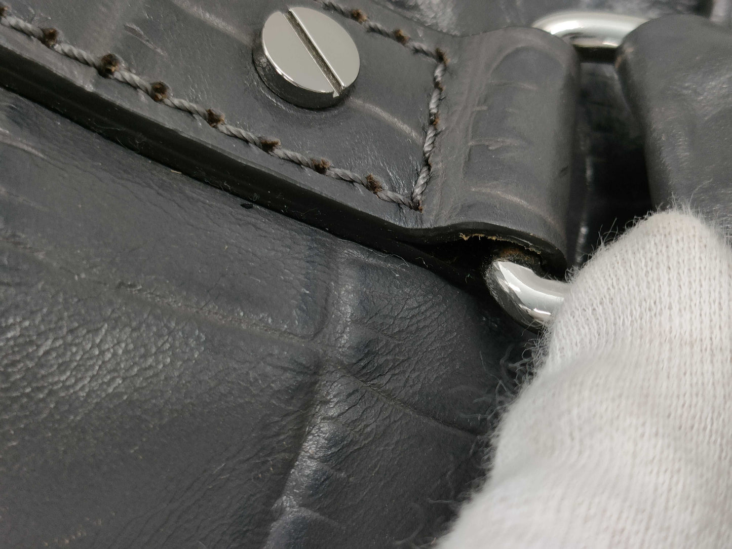 Michael Kors 2-way handbag tote bag