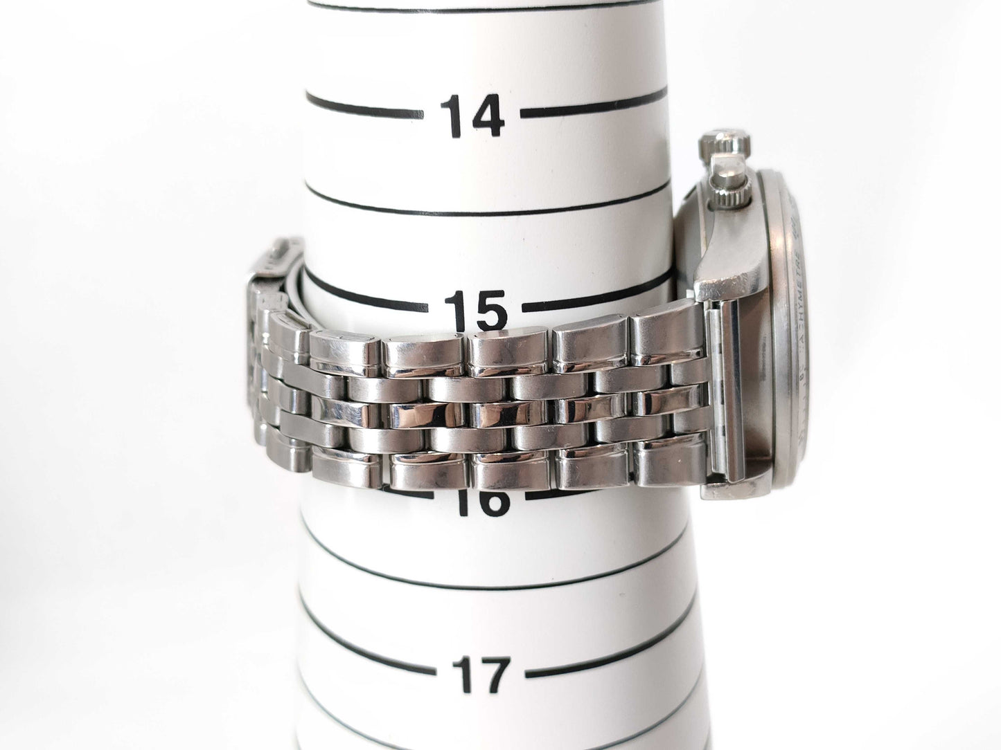 Fortis 602 22 142 / Cosmonaut / Body / Strap Non-original Men's Watch
