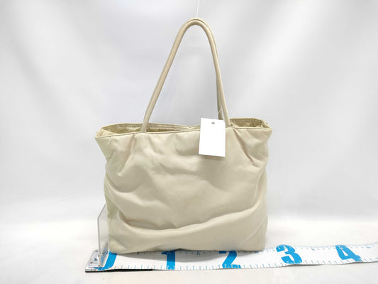PRADA nylon tote handbag