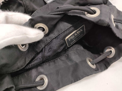 PRADA nylon backpack