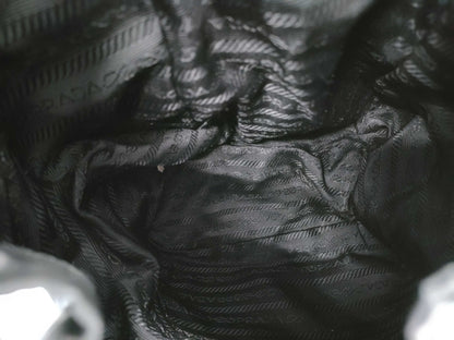 PRADA nylon backpack