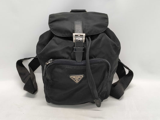 PRADA nylon backpack