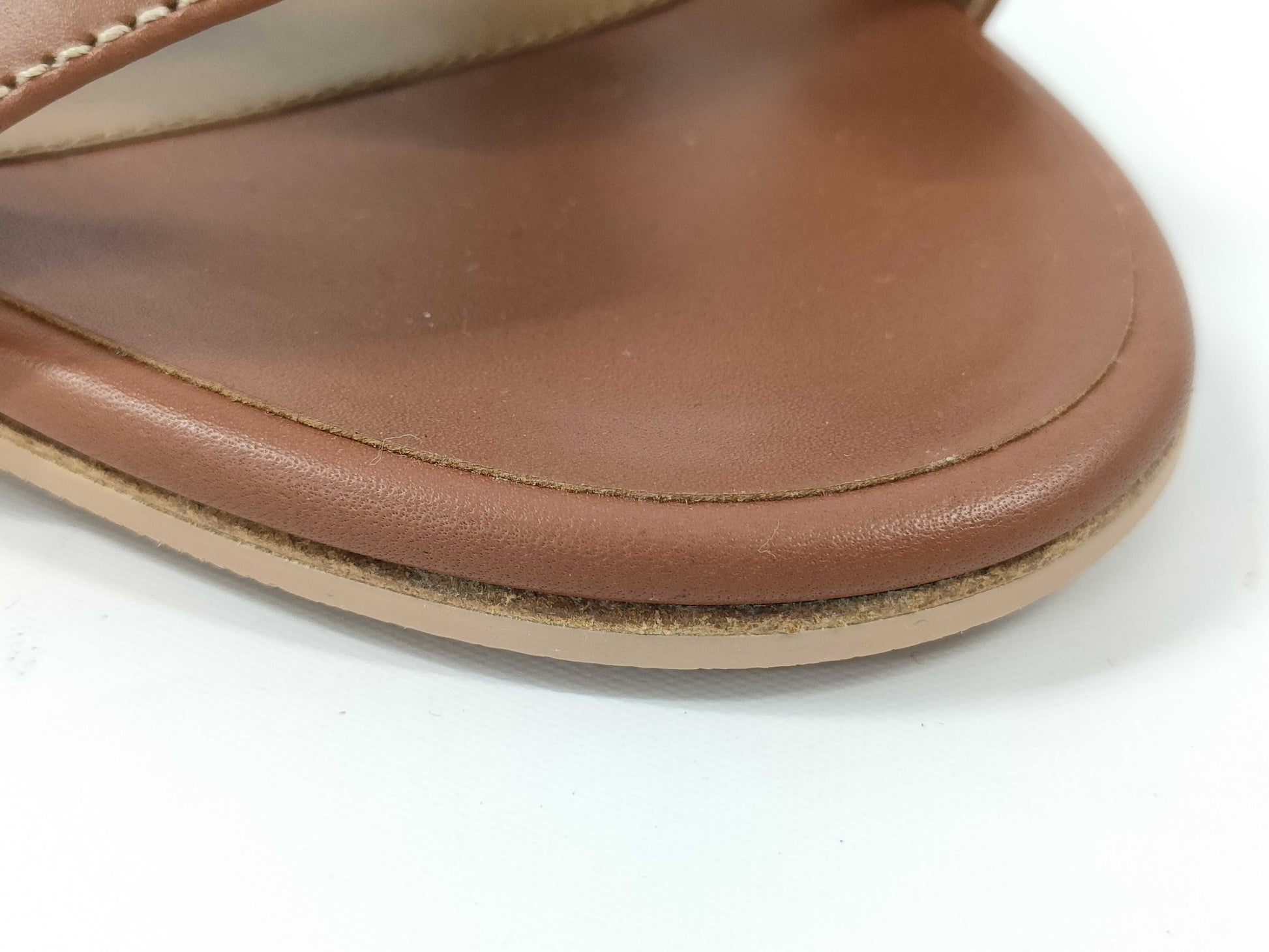 HERMES Oasis 36 1/2 Sandals Mules
