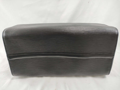 LOUIS VUITTON VI 1914 Epi Leather M42992 Speedy 35 Boston Bag