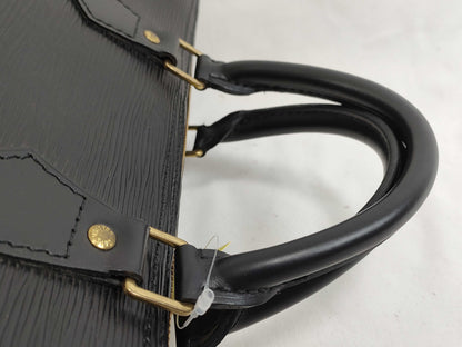 LOUIS VUITTON VI 1914 Epi Leather M42992 Speedy 35 Boston Bag
