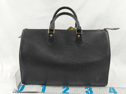 LOUIS VUITTON VI 1914 Epi Leather M42992 Speedy 35 Boston Bag