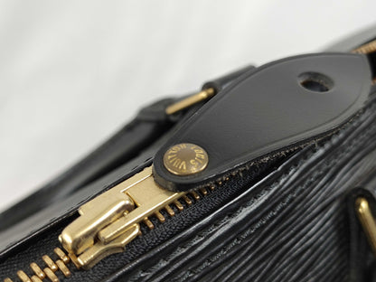 LOUIS VUITTON VI 1914 Epi Leather M42992 Speedy 35 Boston Bag
