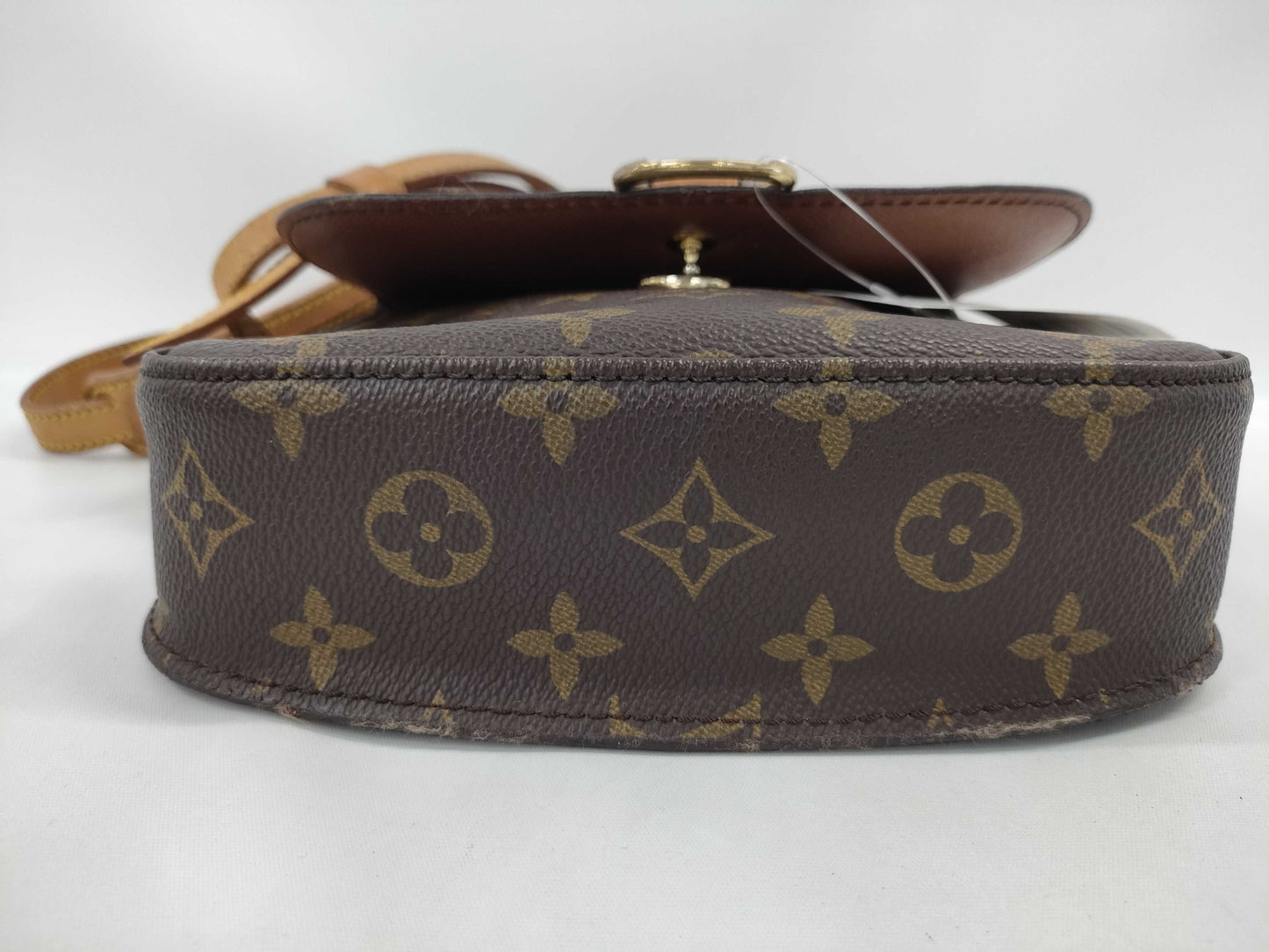 LOUIS VUITTON Monogram Saint-Cloud Shoulder Bag