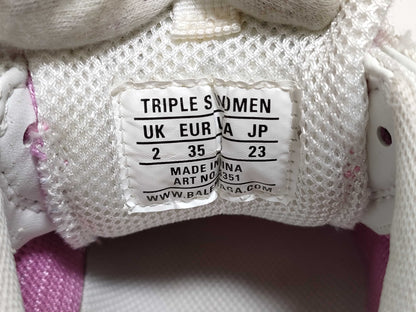 BALENCIAGA Triple S 23cm Sneakers