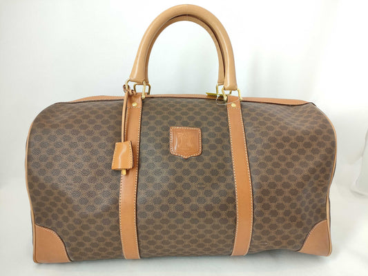 CELINE Triomphe Boston Bag Boston Bag