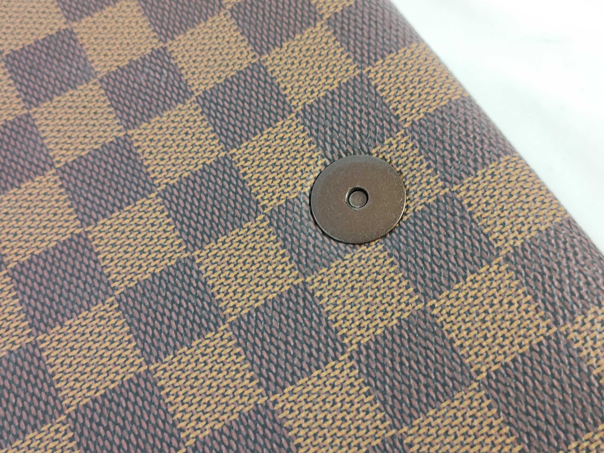 LOUIS VUITTON RFID Unavailable TH0060 Damier Tribecalon Handbag