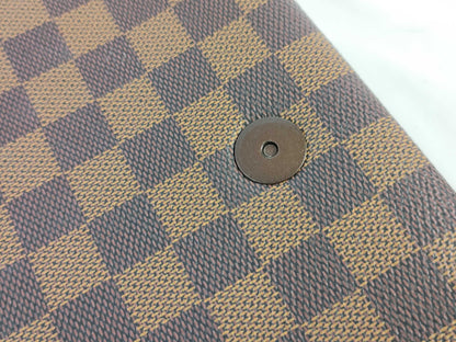 LOUIS VUITTON RFID Unavailable TH0060 Damier Tribecalon Handbag