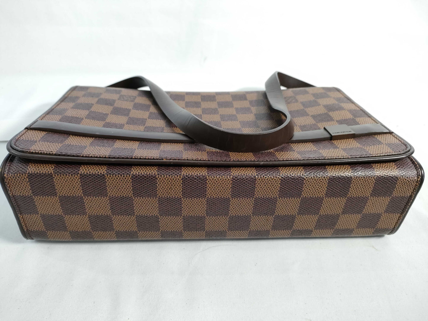 LOUIS VUITTON RFID Unavailable TH0060 Damier Tribecalon Handbag