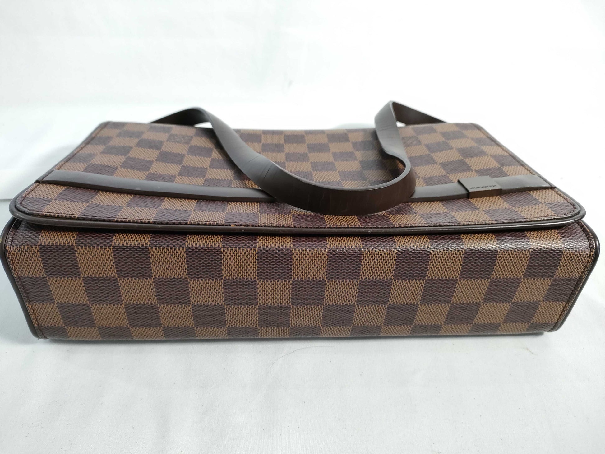 LOUIS VUITTON RFID Unavailable TH0060 Damier Tribecalon Handbag