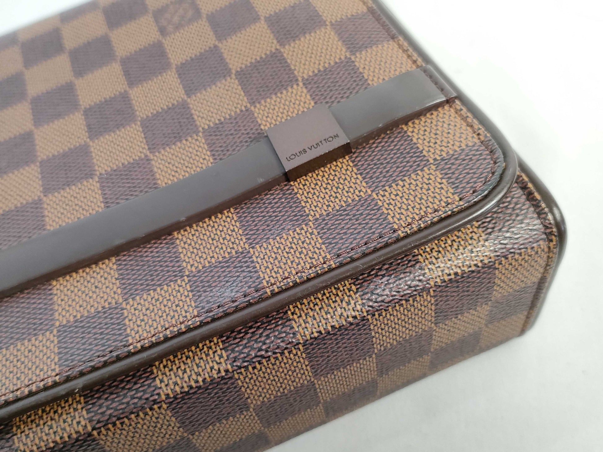 LOUIS VUITTON RFID Unavailable TH0060 Damier Tribecalon Handbag