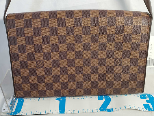 LOUIS VUITTON RFID Unavailable TH0060 Damier Tribecalon Handbag