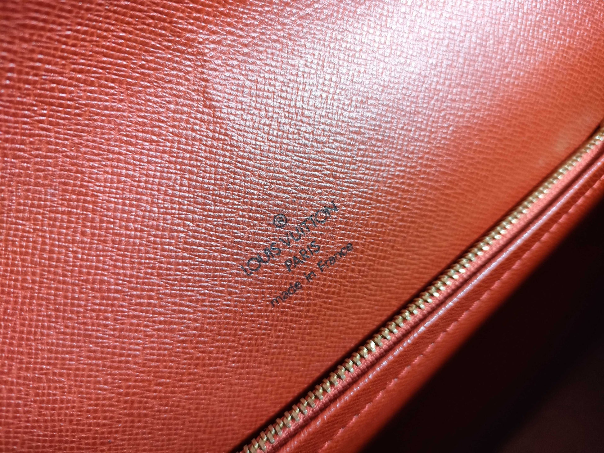 LOUIS VUITTON RFID Unavailable TH0060 Damier Tribecalon Handbag