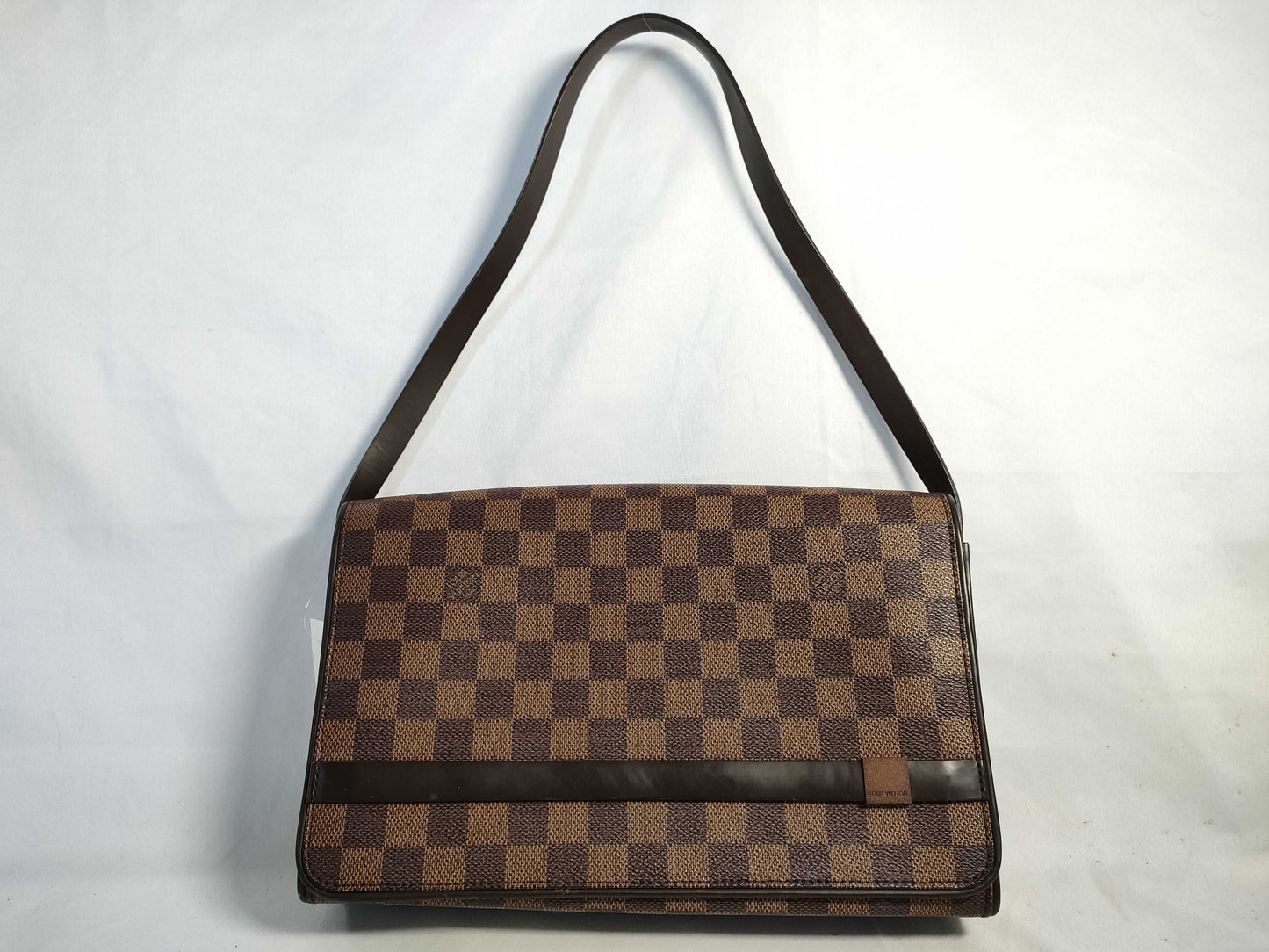 LOUIS VUITTON RFID Unavailable TH0060 Damier Tribecalon Handbag