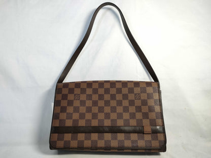 LOUIS VUITTON RFID Unavailable TH0060 Damier Tribecalon Handbag