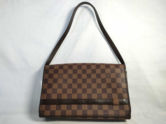 LOUIS VUITTON RFID Unavailable TH0060 Damier Tribecalon Handbag