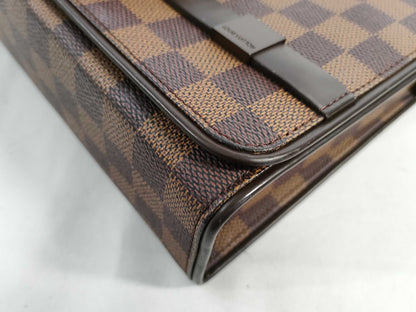 LOUIS VUITTON RFID Unavailable TH0060 Damier Tribecalon Handbag