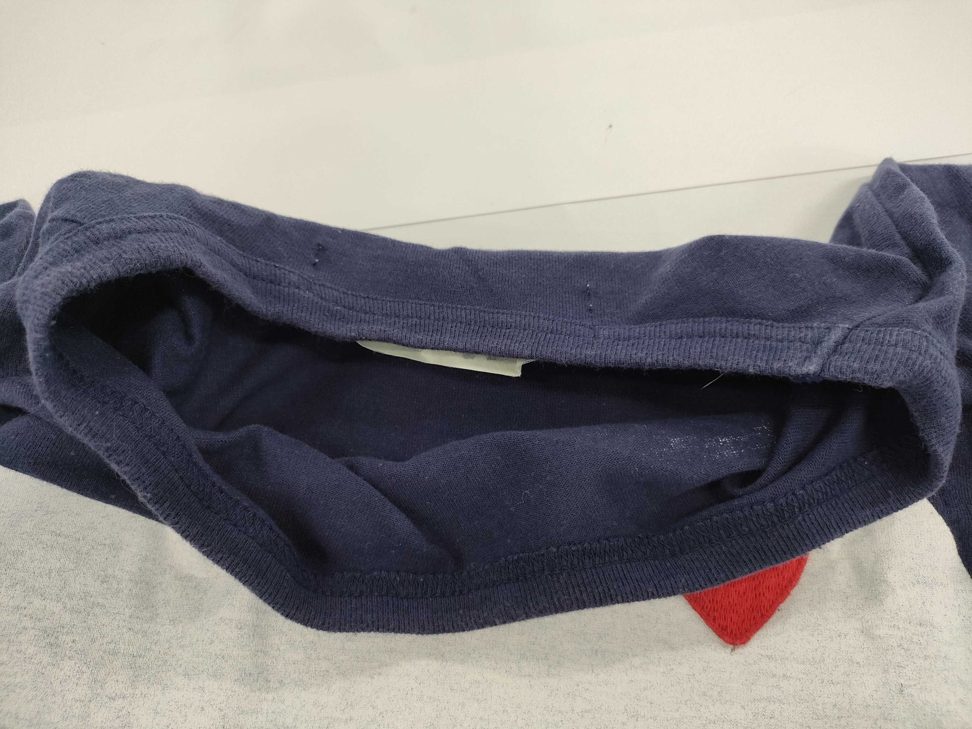 COMME des GARÇONS Short Sleeve Heart T-Shirt