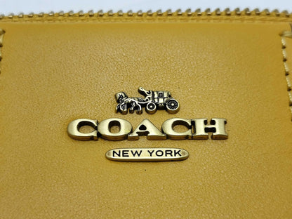 COACH Signature Pouch Pouch