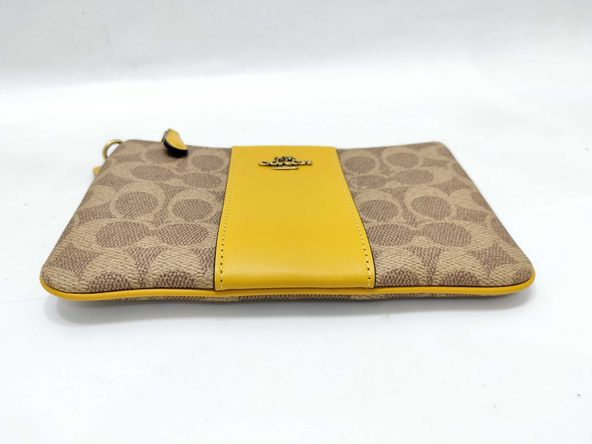 COACH Signature Pouch Pouch