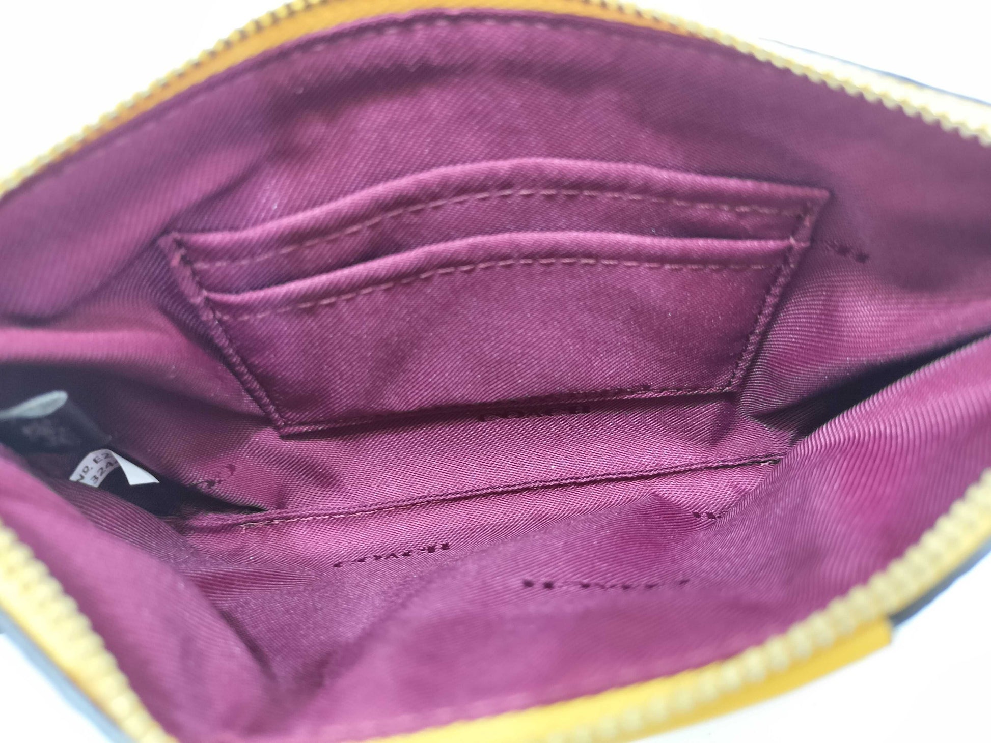 COACH Signature Pouch Pouch