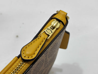 COACH Signature Pouch Pouch