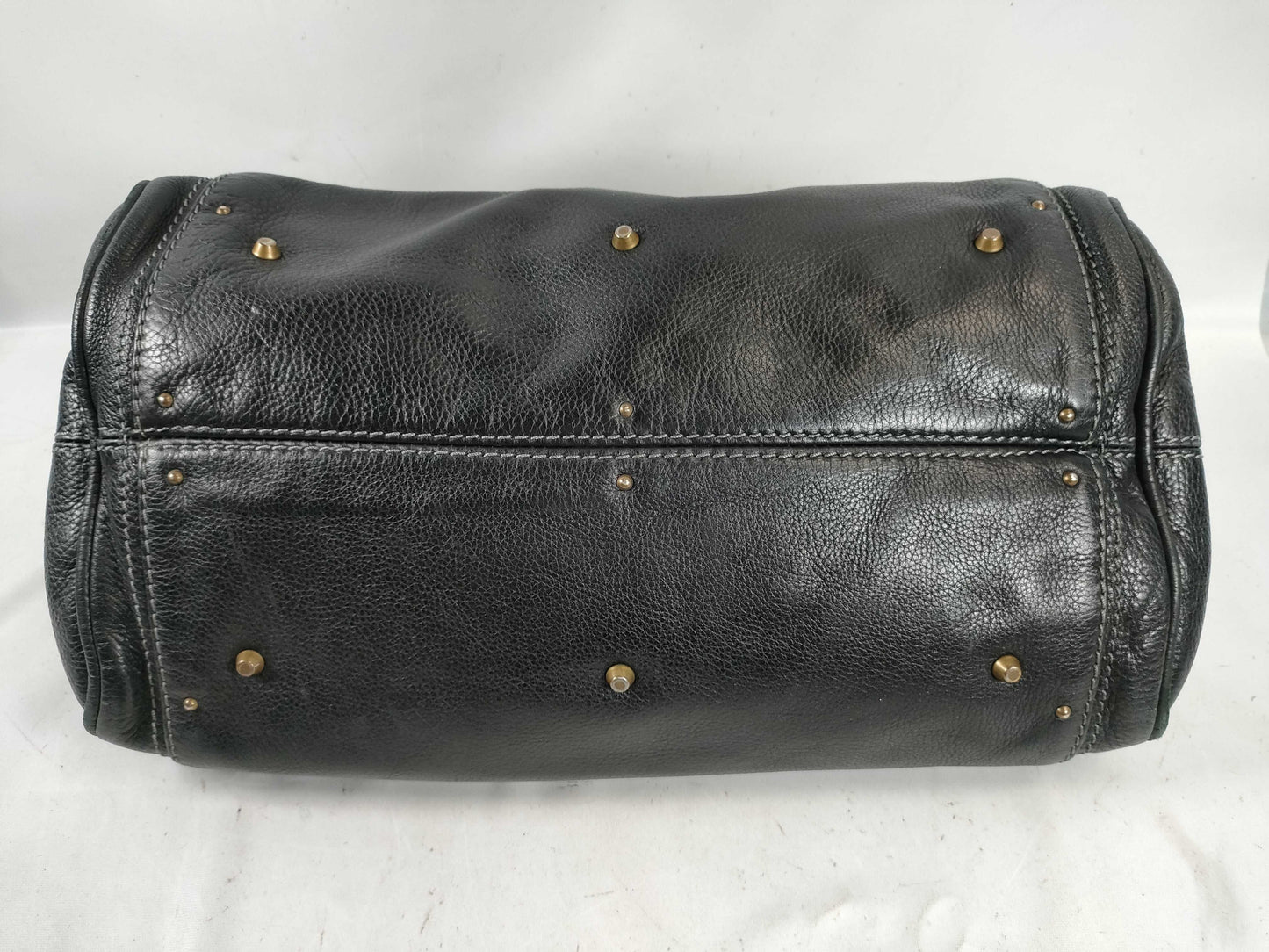 Chloe Leather Handbag Black Handbag